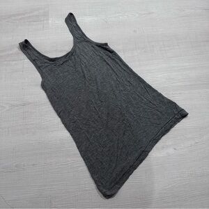 [3 for $12] Aerie real soft tank in grey